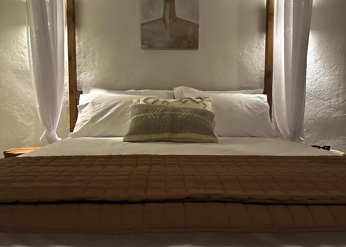 Apartamento Kisari Cozy Kímolos