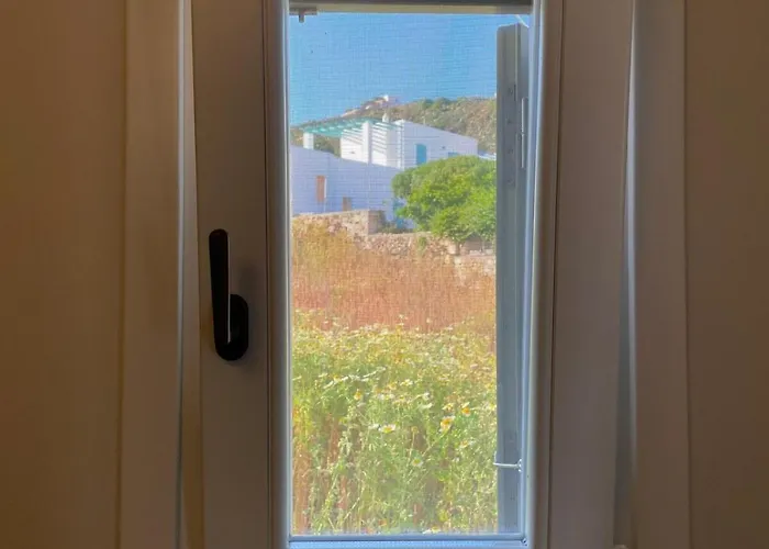 Kisari Cozy Apartamento Kímolos