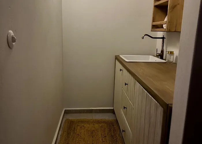 Apartamento Kisari Cozy Kímolos