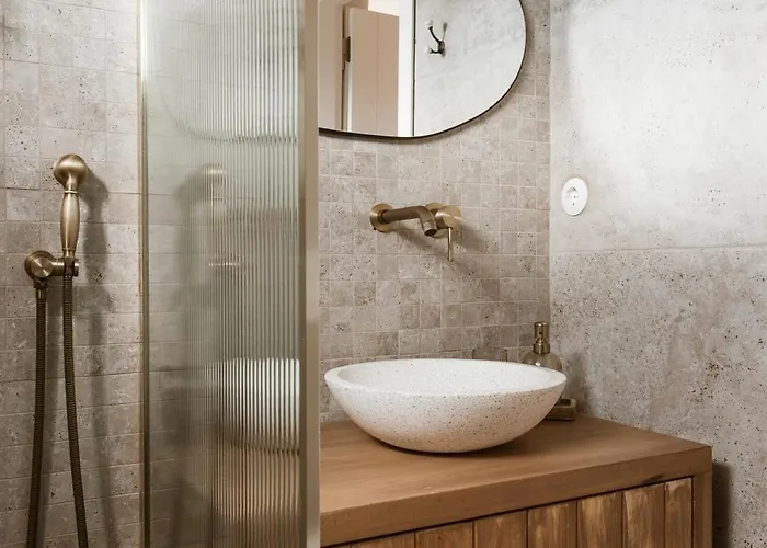 Apartamento Kisari Cozy Kímolos