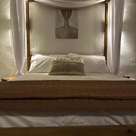 Apartmán Kisari Cozy Kímolos