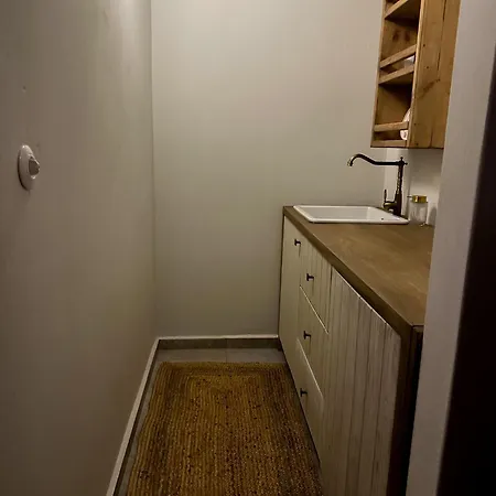 Apartmán Kisari Cozy Kímolos