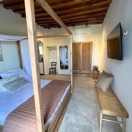 Apartmán Kisari Cozy Kímolos
