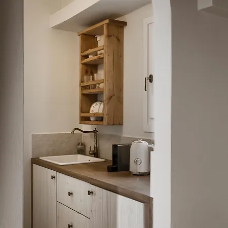 Apartmán Kisari Cozy Kímolos