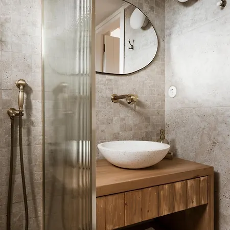 Apartmán Kisari Cozy Kímolos