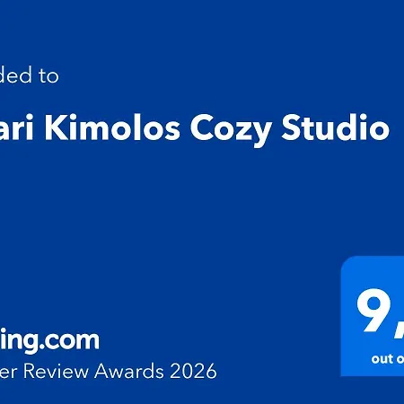 Kisari Cozy