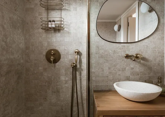 Kisari Cozy Appartement Kímolos