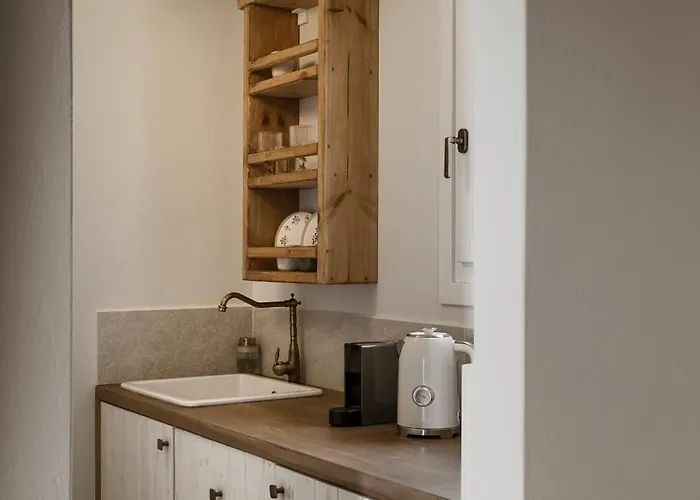 Appartement Kisari Cozy Kímolos